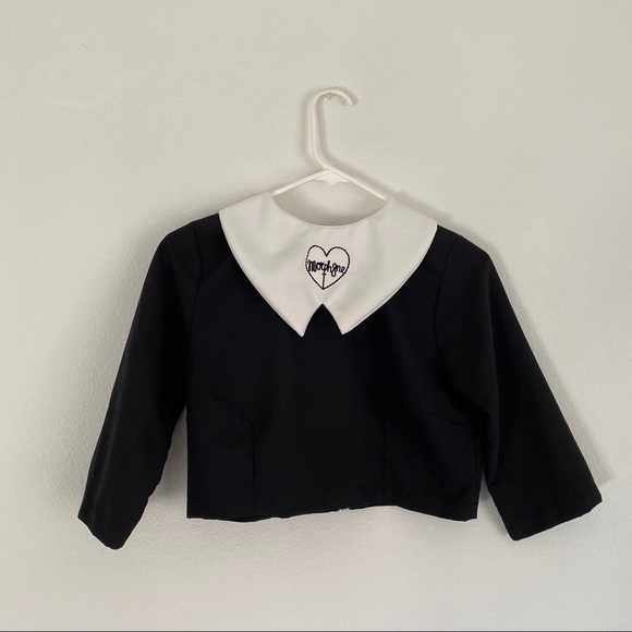 Morph8ne “Anne” Crop Top and Skirt Set size M - Picture 2 of 12